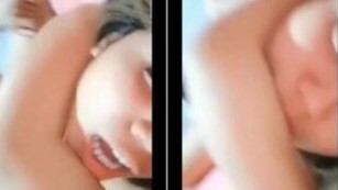 Bokep indo suami jilat istri sampe geli mau muncrat