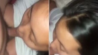 Bokep indo suami bangunin istri ternyata minta jatah