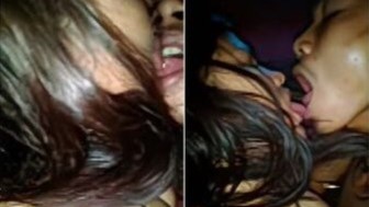 Bokep indo cewek minta lampunya di matiin ketika ciuman