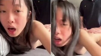 Bokep indo gaya doggy bikin abg cindo merintih kesakitan