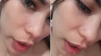 Bokep indo abg alis tebal rame live