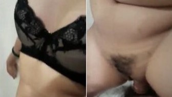 Bokep indo cewek pakai bra hitam bikin nafsu