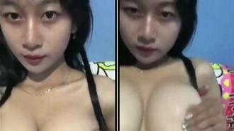Bokep indo abg cantik nekad live tanpa busana