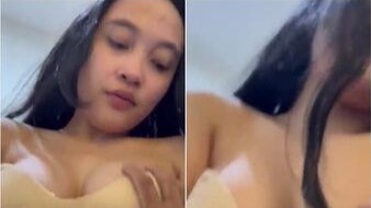 Bokep indo abg awalnya numpang tidur doang ending nya ngewe