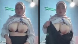 Bokep indo hijaber mulus tetek super besar muncul lagi