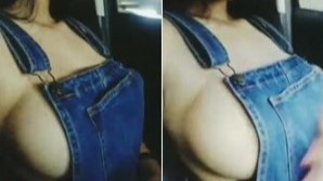Bokep indo abg di mobil nggak pake bra ganggu konsentrasi