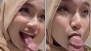 Bokep indo hijab cantik hobi ngewe di hotel