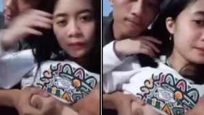 Bokep indo abg remas tetek depan kamera