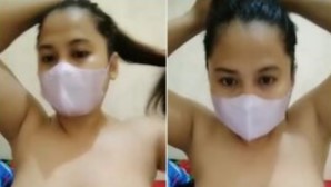 Bokep indo tante dress merah tetek super big