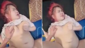 Bokep indo cewek gemoyo katanya kuat ngesex kenyataan nya minta nyerah