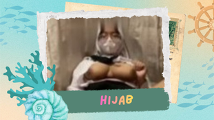 Bokep Indo Hijab Lugu Belajar Colmek