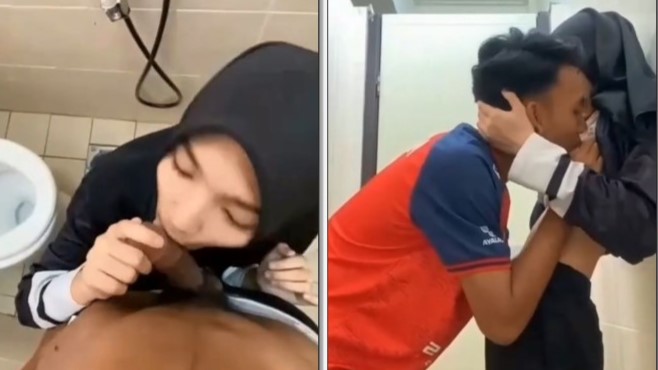 Abg Jaman Now Pertama Kali Nyepong