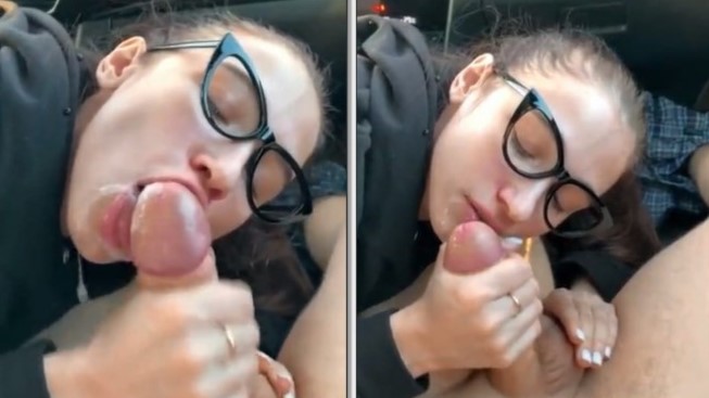 Abg Rusia Suka Nelen Sperma