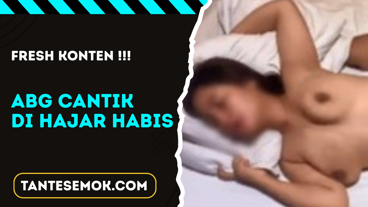 Cewek Manis Minta Kenceng