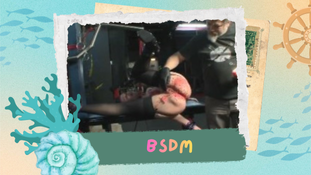 Bsdm Bikin Bule Tambah Nikmat