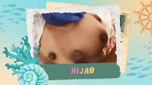 Hijab Polos Nggak Mau Di Crot Dalem