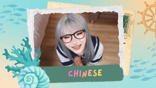 Gadis Centil Cina Bikin Senang Pelanggan